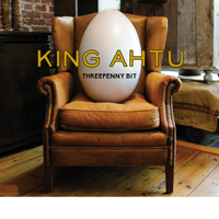 King Ahtu album cover