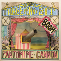 Pantomime Cannon album cover